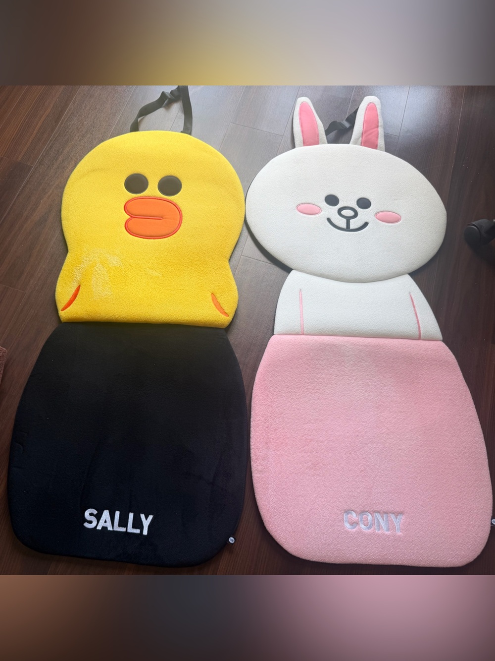 Line Friends Seat Covers / Cushions - Good